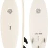 Gnaraloo Flounder Pounder Soft Surfboard White -Aquapac SurfBoard Shop flounderw22 1