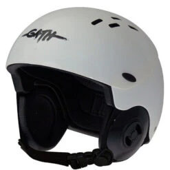 Gath Gedi Helmet White