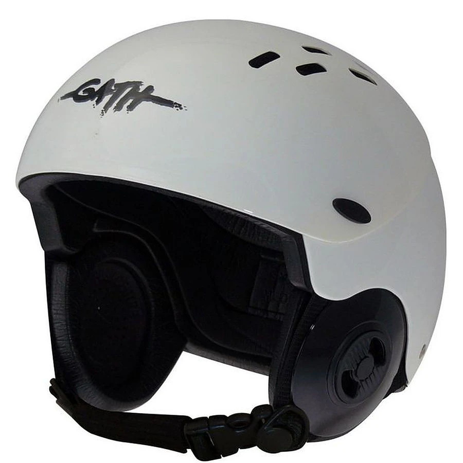 Gath Gedi Helmet White 3 Gath Gedi Helmet White