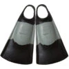 Hydro 2.0 Finz Bodyboard Fins Black Charcoal 1 Hydro 2.0 Finz Bodyboard Fins Black Charcoal -Aquapac SurfBoard Shop hydro3