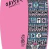 Catch Surf Odysea Log 2021 JOB Pro Softboard Hot Pink
