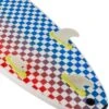 Catch Surf Odysea Log 2021 Tri Fin Softboard White