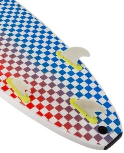 Catch Surf Odysea Log 2021 Tri Fin Softboard White