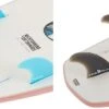 Mick Fanning Softboards Little Marley Coral Softboard -Aquapac SurfBoard Shop marleycoral 2