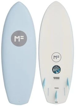 Mick Fanning Softboards Little Marley Sky Blue Softboard -Aquapac SurfBoard Shop marleysky 2