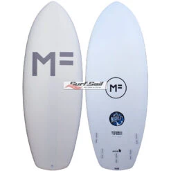 Mick Fanning Softboards Little Marley FCS 2 White Softboard