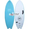 Mick Fanning Softboards DHD Twin Fin Island Paradise Softboard -Aquapac SurfBoard Shop mfdhda