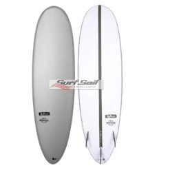 Softech The Middie Epoxy FCS2 Softboard