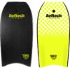 Softech Mystic Bodyboard Black Acid -Aquapac SurfBoard Shop mystic