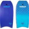 Softech Mystic Bodyboard Purple Neon -Aquapac SurfBoard Shop mystic2