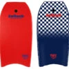 Softech Mystic Bodyboard Red Navy 1 Softech Mystic Bodyboard Red Navy -Aquapac SurfBoard Shop mysticRN