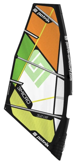2022 Patrik 3-Micro Kids Wave Sail