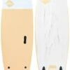 Softech Roller Softboard Almond -Aquapac SurfBoard Shop rolleralmond 1