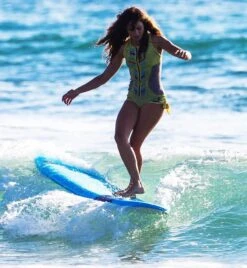 Softech Roller Softboard Almond -Aquapac SurfBoard Shop rolleralmond 2