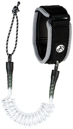 Creatures Of Leisure Ryan Hardy Bodyboard Bicep Clear Leash