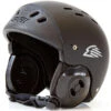 Gath Surf Convertible Black Helmet 2 Gath Surf Convertible Black Helmet -Aquapac SurfBoard Shop scb 1