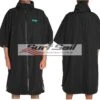 FCS Shelter All Weather Black Poncho -Aquapac SurfBoard Shop shelter