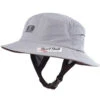 Ocean And Earth Bingin Soft Peak Mens Surf Hat Grey -Aquapac SurfBoard Shop smha03g