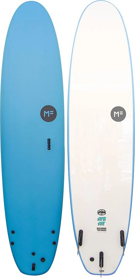 Mick Fanning Softboards Super Soft Surf School Aqua Softboard 3 Mick Fanning Softboards Super Soft Surf School Aqua Softboard