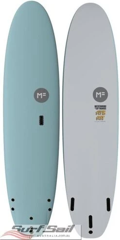 Mick Fanning Softboards Super Soft Island Paradise Softboard
