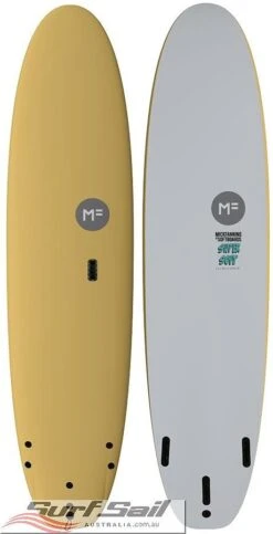 Mick Fanning Softboards Super Soft Orange Softboard