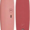 Mick Fanning Softboards Super Soft Coral Merlot Softboard -Aquapac SurfBoard Shop supersoftcoral