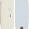 Mick Fanning Softboards Super Soft White Sky Softboard -Aquapac SurfBoard Shop supersoftws