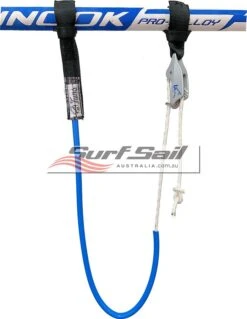 Tuna Alberti Design Racing Harness Lines