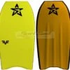 Stealth VF Bodyboard Yellow -Aquapac SurfBoard Shop vfyellow