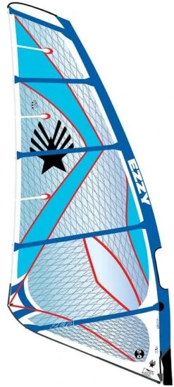 Ezzy Zeta 5 Batten Blue Blue