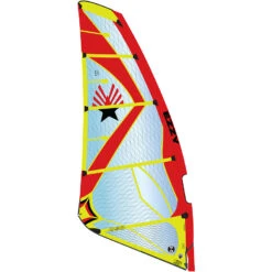 Ezzy Zeta 5 Batten Red Yellow