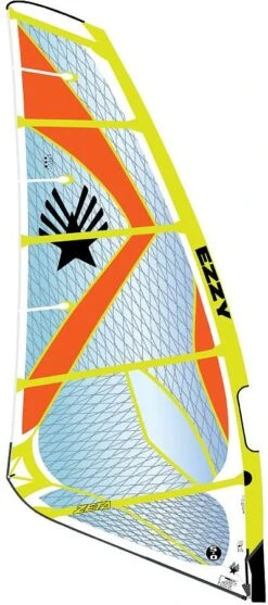 Ezzy Zeta 5 Batten Yellow Orange