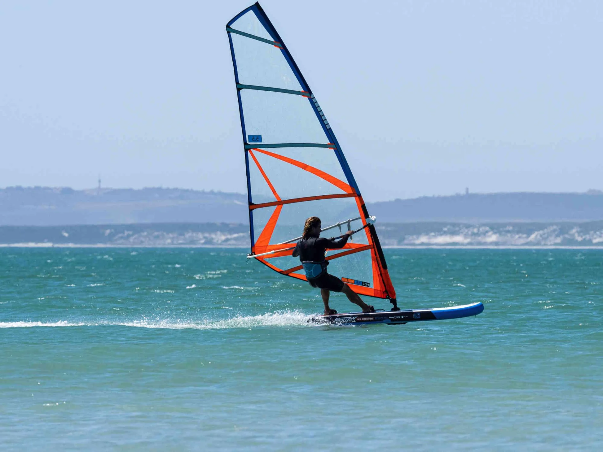 Front Page -Aquapac SurfBoard Shop stx inflatable windsurf package poole harbour watersports 5